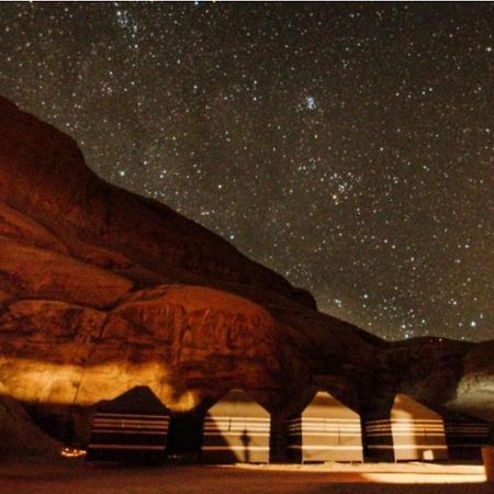 Wadi Rum Local Guide Camp エクステリア 写真