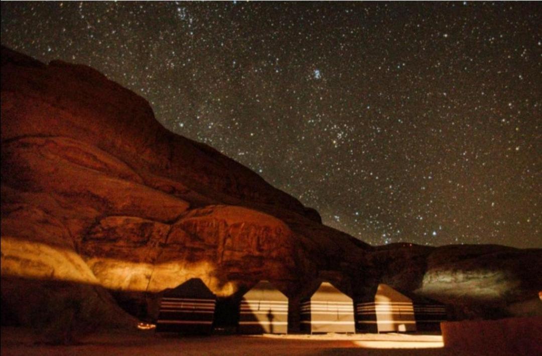 Wadi Rum Local Guide Camp エクステリア 写真