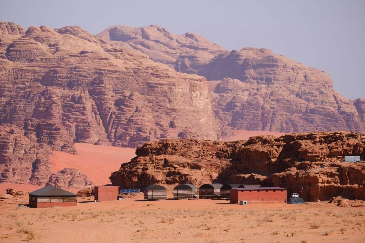 Wadi Rum Local Guide Camp エクステリア 写真