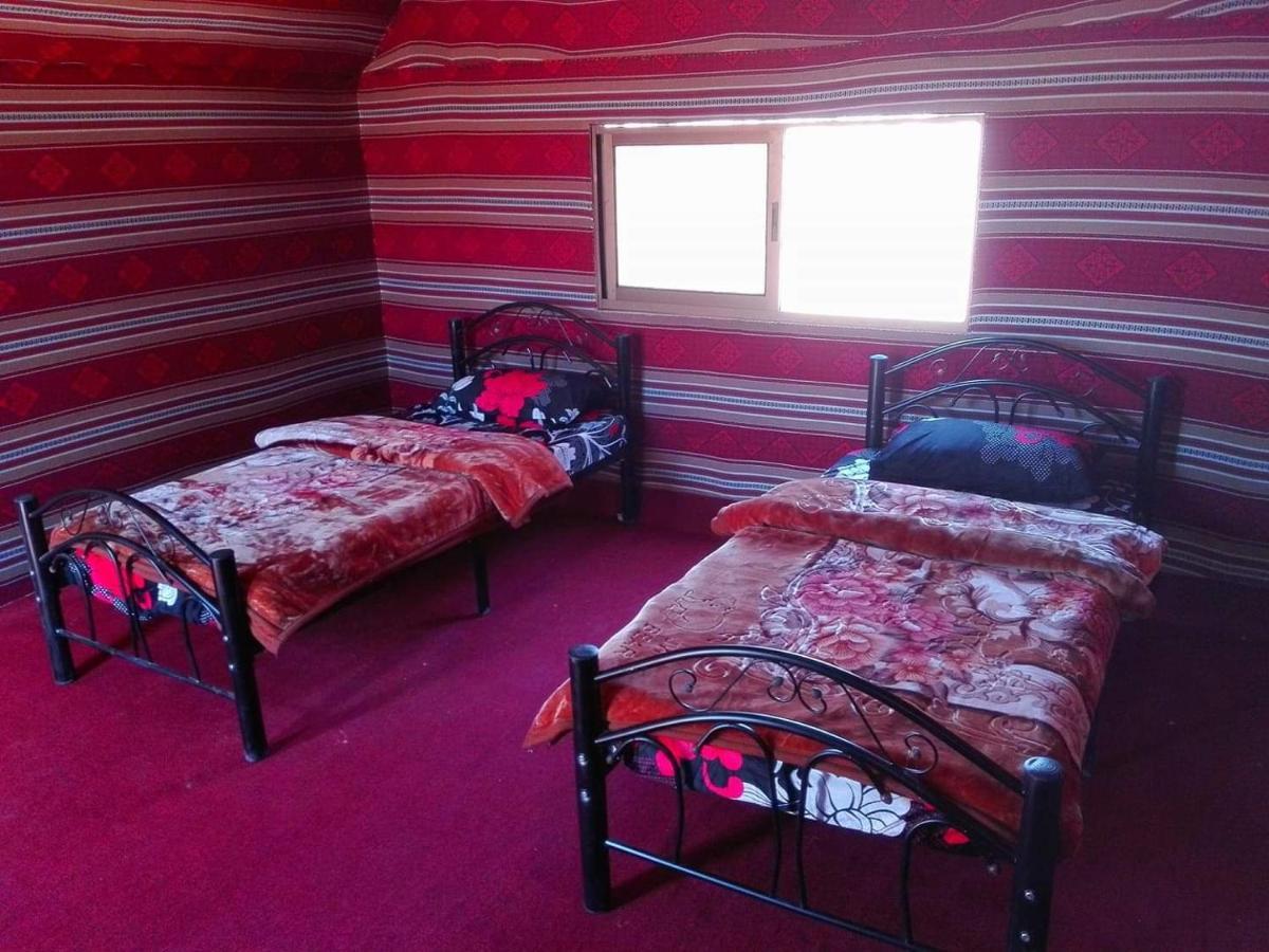 Wadi Rum Local Guide Camp エクステリア 写真