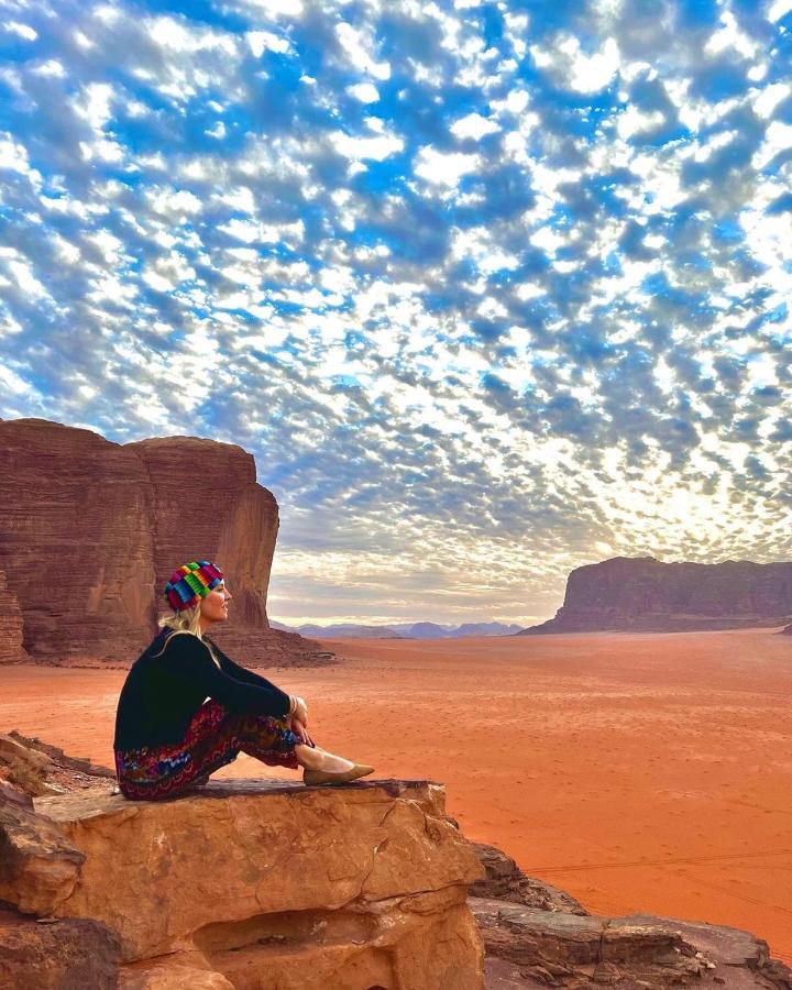 Wadi Rum Local Guide Camp エクステリア 写真