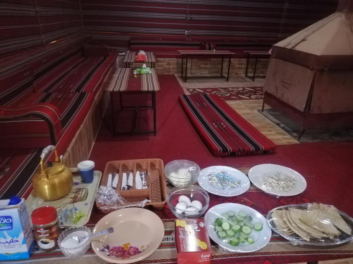 Wadi Rum Local Guide Camp エクステリア 写真