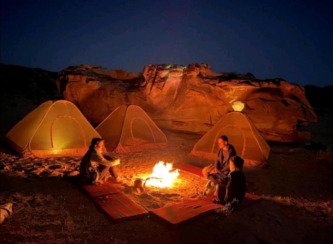 Wadi Rum Local Guide Camp エクステリア 写真