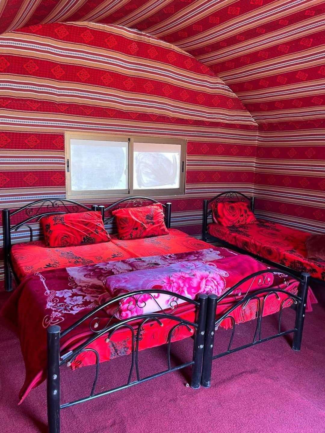 Wadi Rum Local Guide Camp 部屋 写真