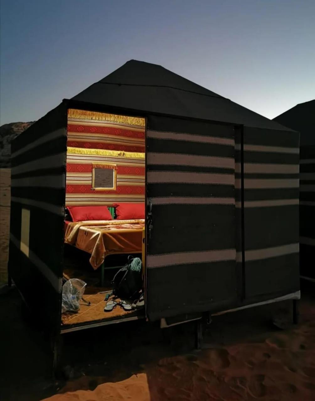 Wadi Rum Local Guide Camp エクステリア 写真