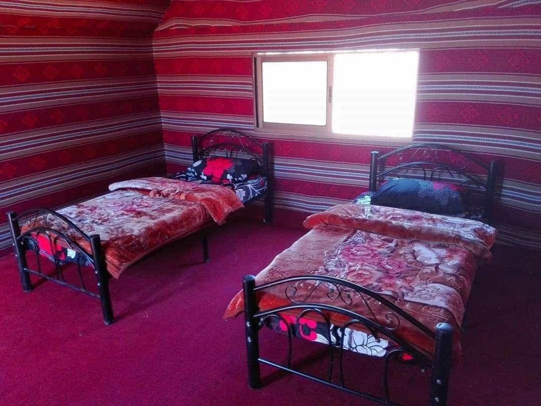 Wadi Rum Local Guide Camp 部屋 写真