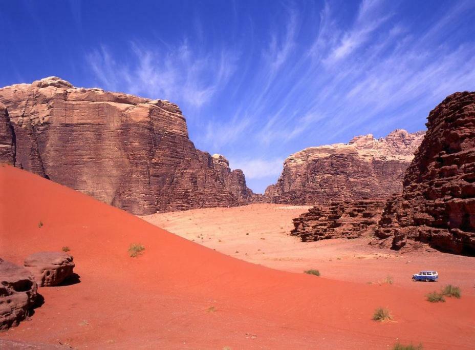 Wadi Rum Local Guide Camp エクステリア 写真